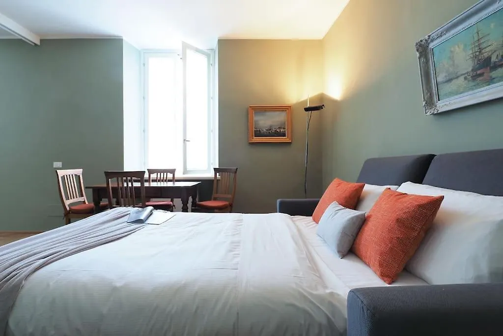 Contempora Apartments - Bilocale Castello Sforzesco Milano Italien