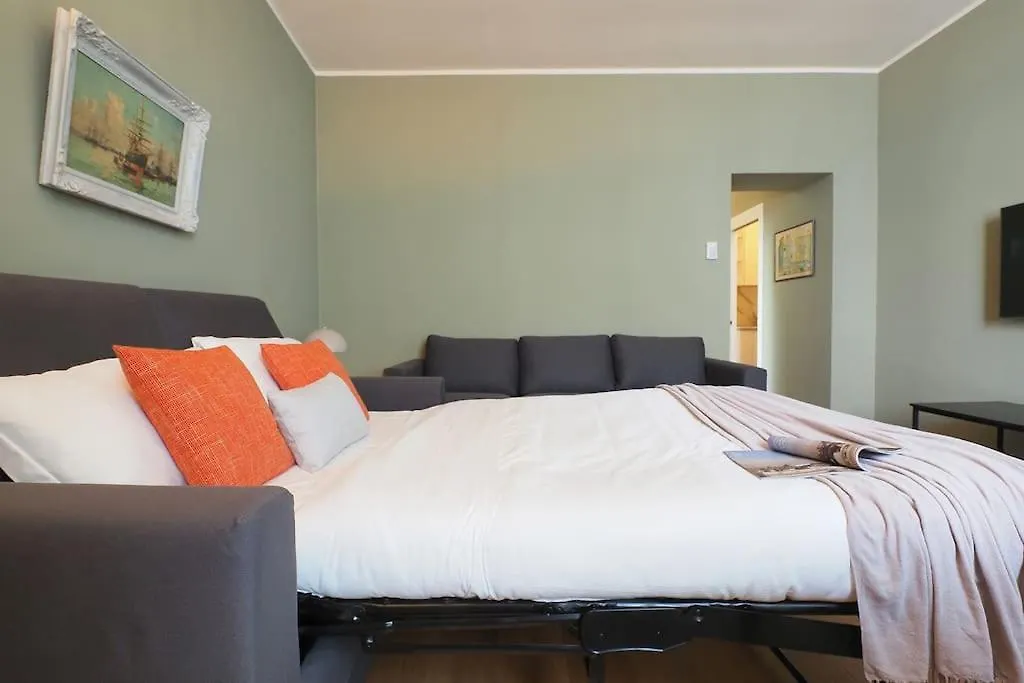 Contempora Apartments - Bilocale Castello Sforzesco Milano