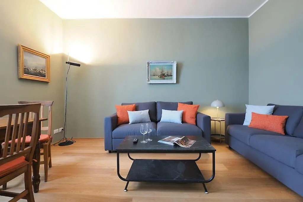 Contempora Apartments - Bilocale Castello Sforzesco Milano