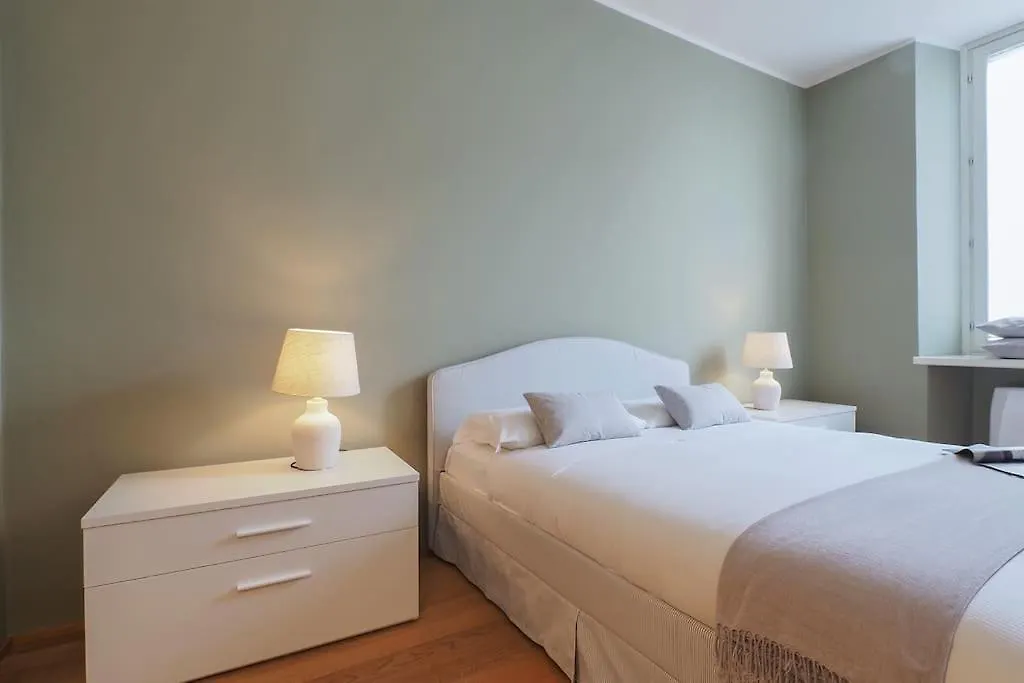 Contempora Apartments - Bilocale Castello Sforzesco Milano