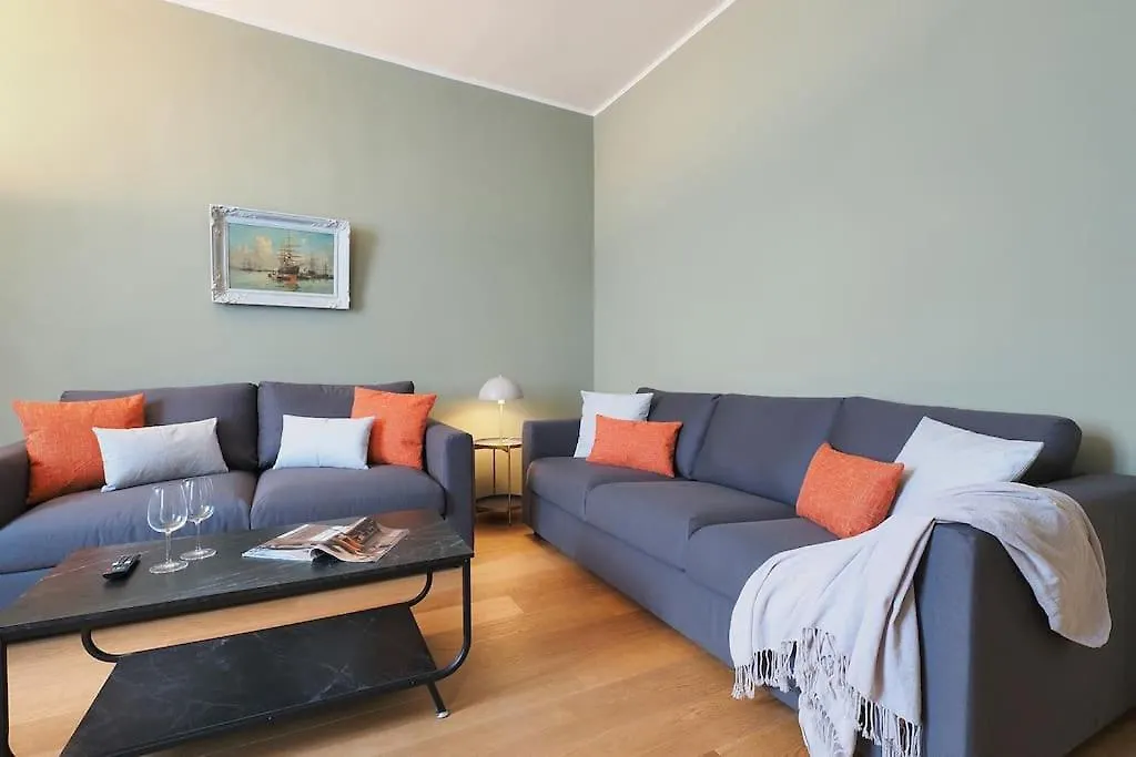 Contempora Apartments - Bilocale Castello Sforzesco Milano Italien