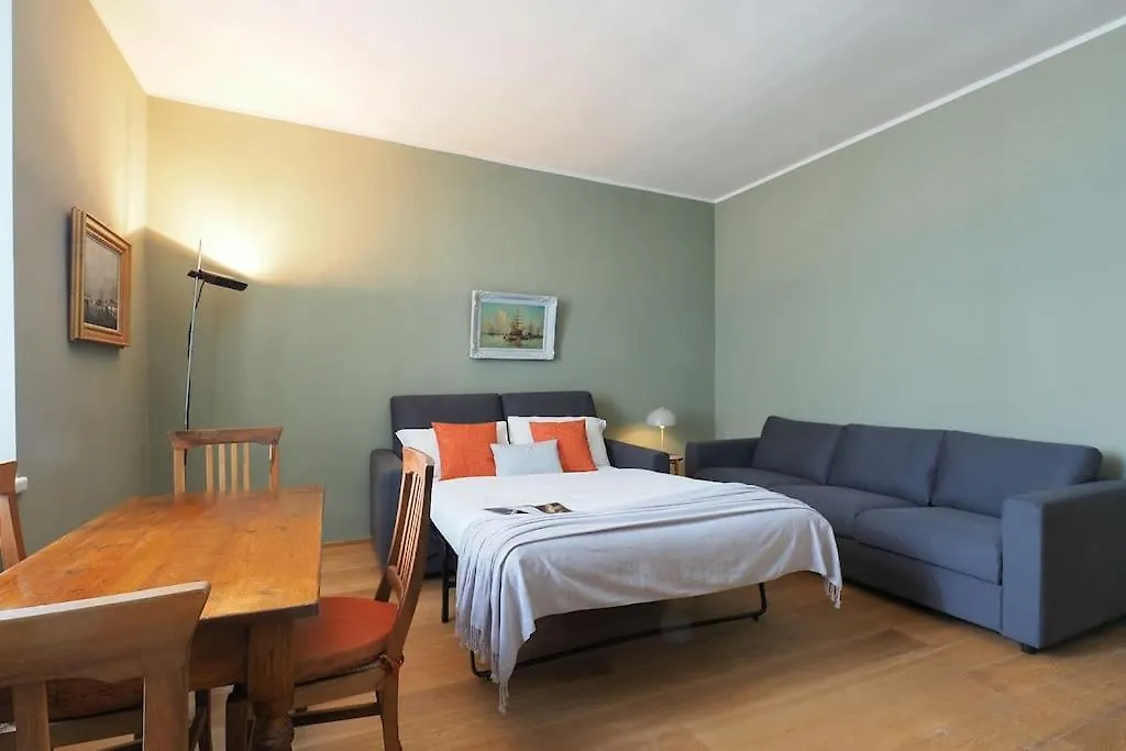 Contempora Apartments - Bilocale Castello Sforzesco Milano