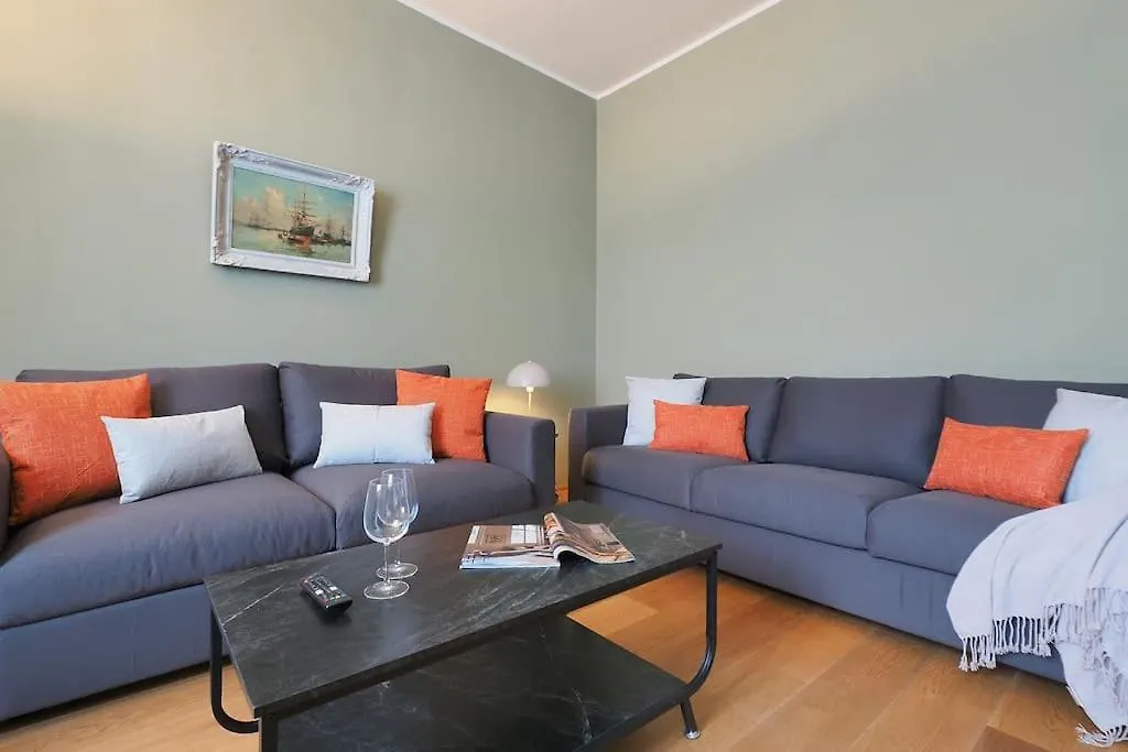 Contempora Apartments - Bilocale Castello Sforzesco Milano
