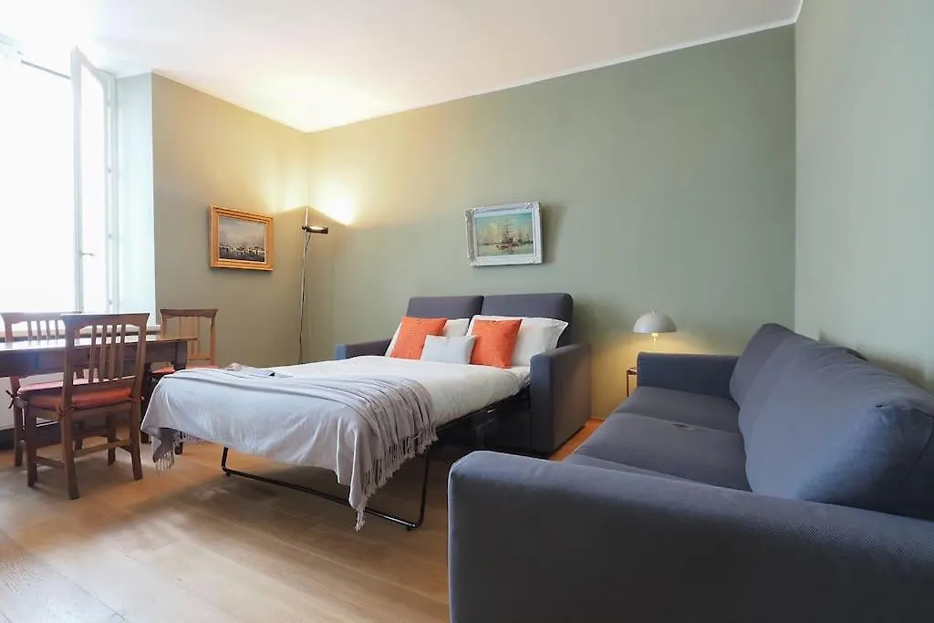 Contempora Apartments - Bilocale Castello Sforzesco Milano