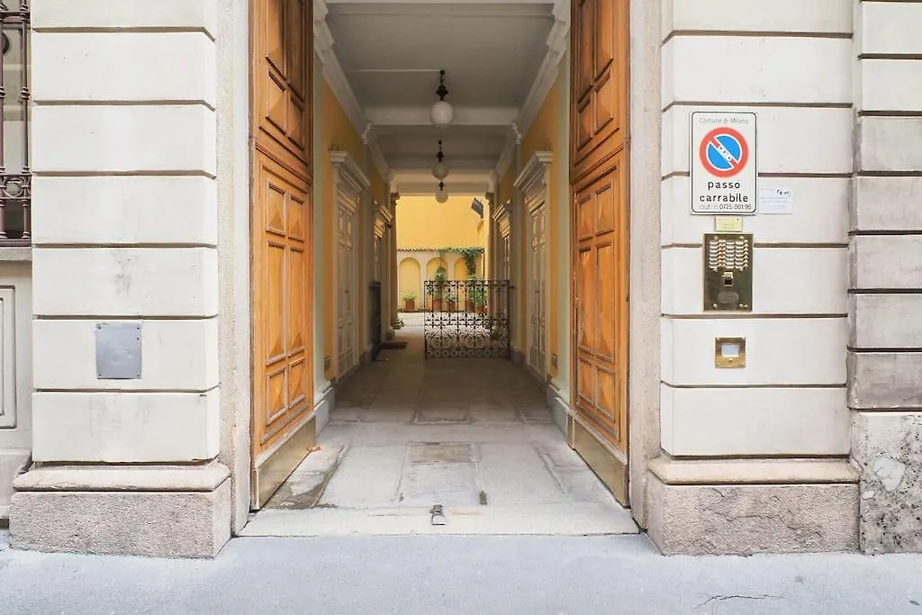 Contempora Apartments - Bilocale Castello Sforzesco Milano
