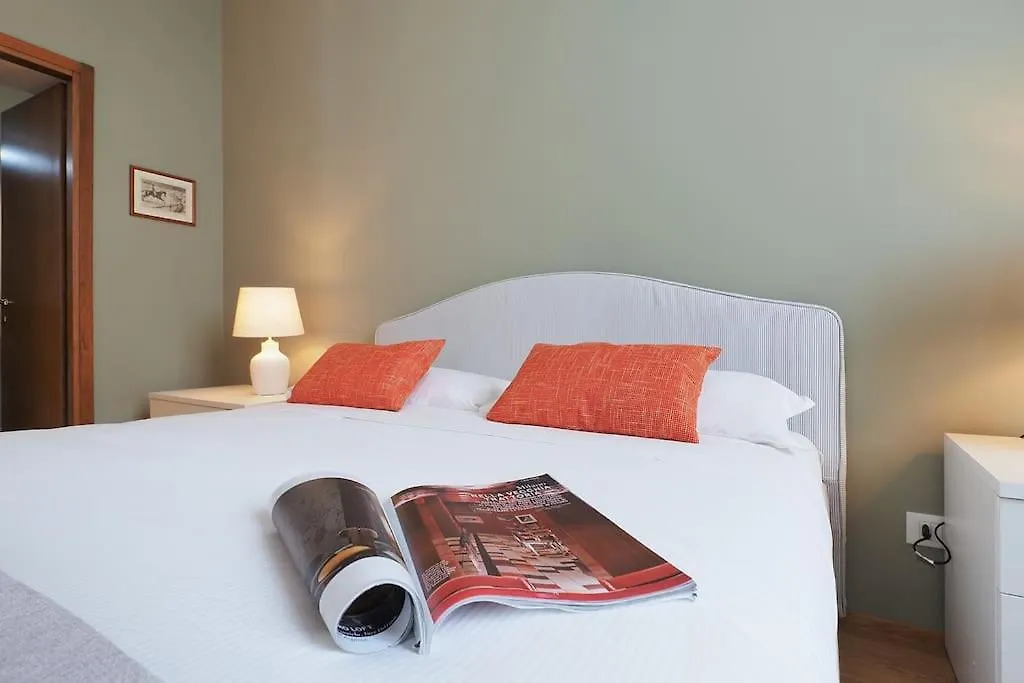 Contempora Apartments - Bilocale Castello Sforzesco Milano Italien