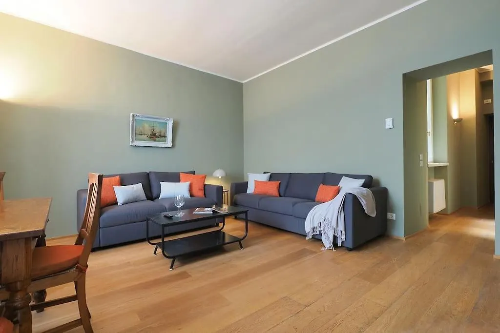 Contempora Apartments - Bilocale Castello Sforzesco Milano