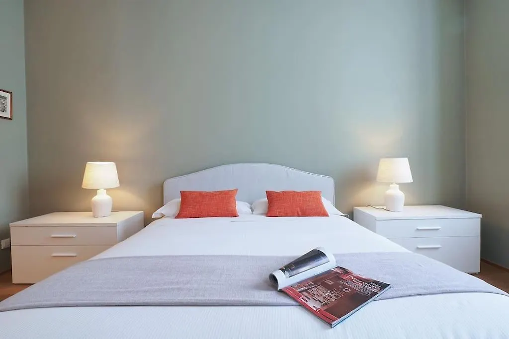Contempora Apartments - Bilocale Castello Sforzesco Milano Italien