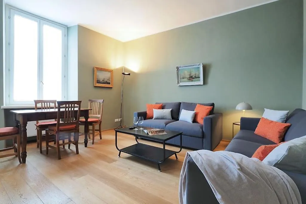 Contempora Apartments - Bilocale Castello Sforzesco Milan