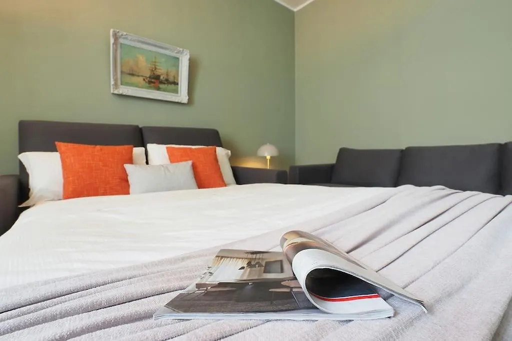 Contempora Apartments - Bilocale Castello Sforzesco Milan Italy