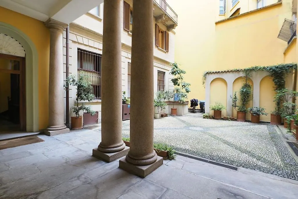 Contempora Apartments - Bilocale Castello Sforzesco Milán
